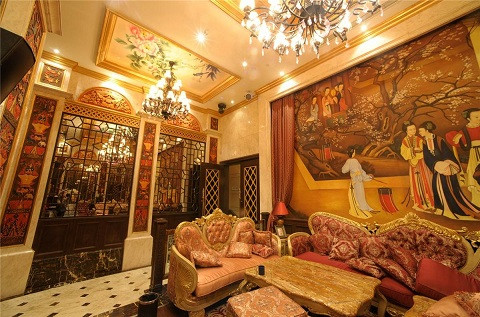 湘西高档KTV妹子质量哪家好